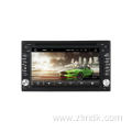 Multimedia car dvd universal player